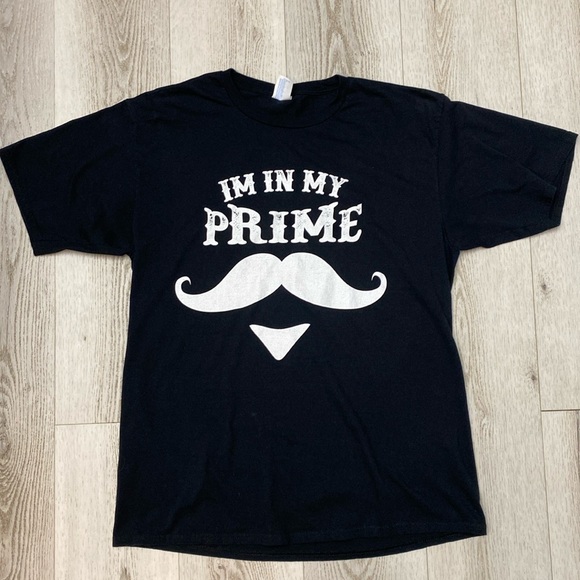 I’m In My Prime Tee - Picture 1 of 10